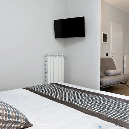 Lejlighedshotel Meneghino Milano