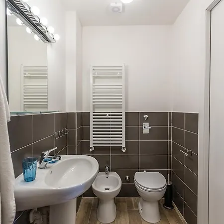 Certosa Colorful Mini Flats Apartment *