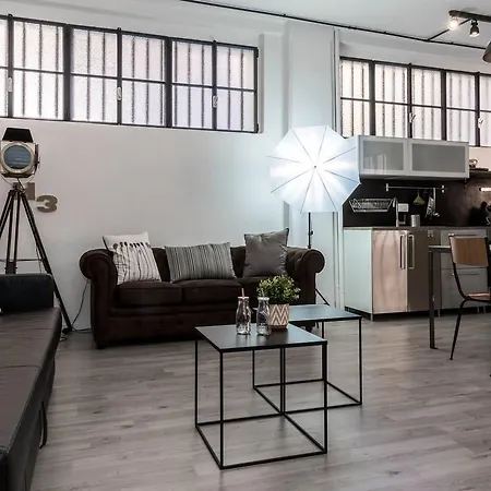 Apartmán Joivy Exclusive For 4 In Navigli Near Parks