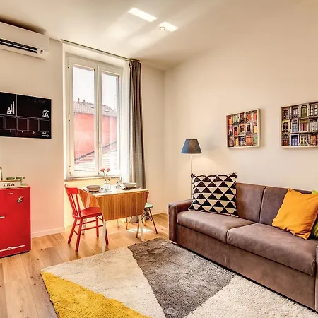 Apartamento Loreto Charming *