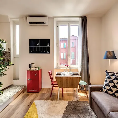 Loreto Charming Apartamento Milán