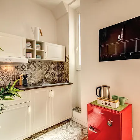 Apartamento Loreto Charming Milán