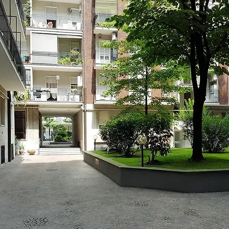 Navigli - Via Tortona Appartement Milaan