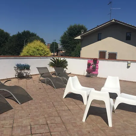 Maison d'hôtes La Terrazza