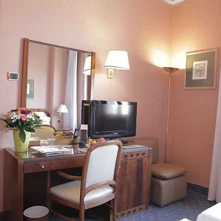 Bristol Hotel Milaan