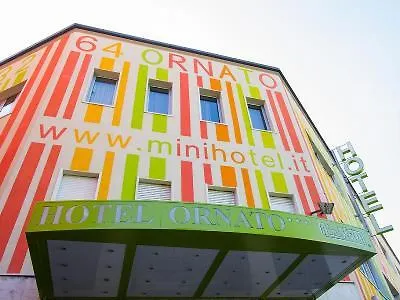 Ornato Dependanc Milano