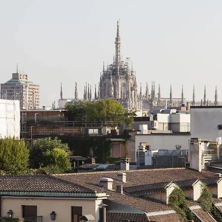 Hotell Senato Milano