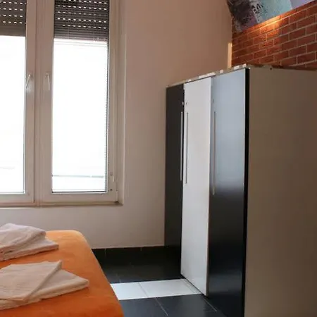 Auberge de jeunesse New Generation Center Milan
