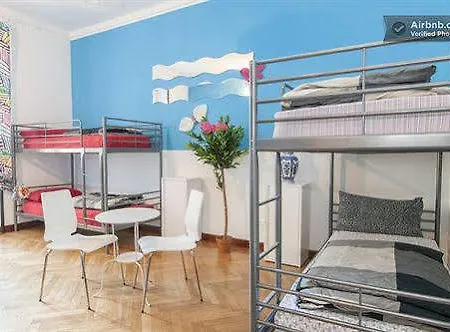 Hostel Central Hostel Milano Milan