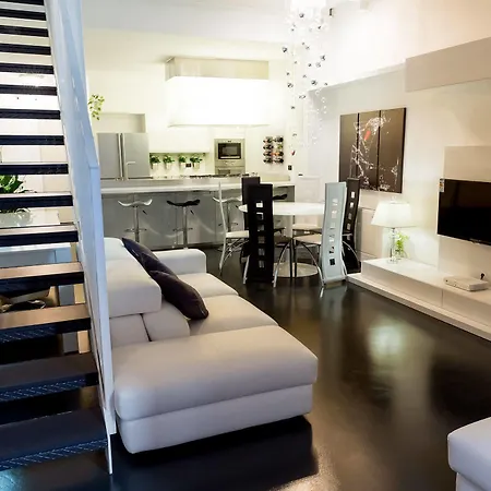 Luxury Loft - Station Milan