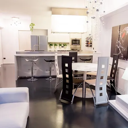 Apartment Luxury Loft - Station *