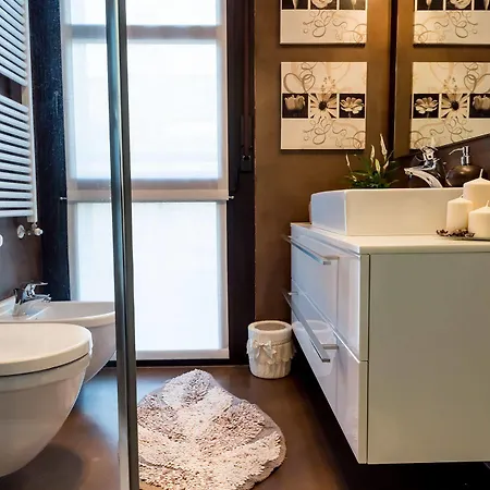 Luxury Loft - Station * Milan