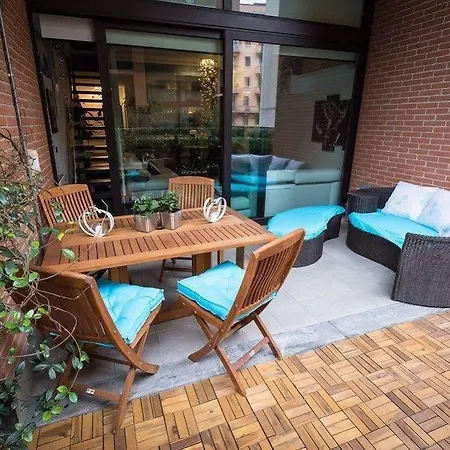 Apartment Luxury Loft - Station