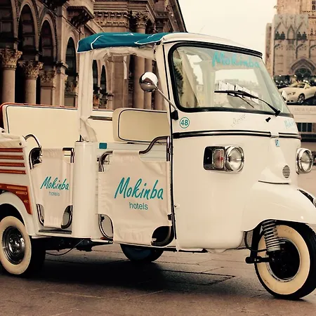 Mokinba Cristallo Hotel Milano