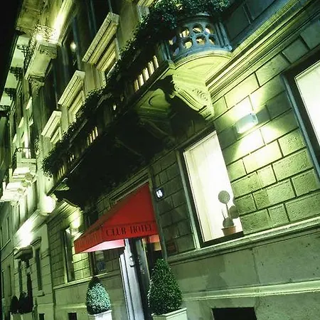 俱乐部酒店 米兰
