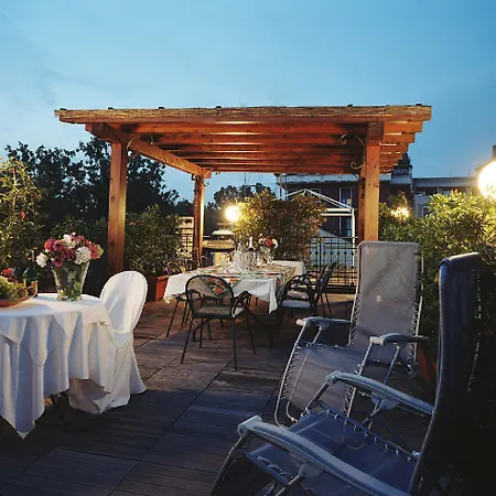 Boutique Dieci Hotel 4*