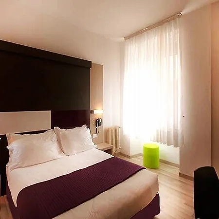 Szálloda Genius Downtown 3*