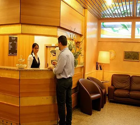 Hotel Lugano Milaan