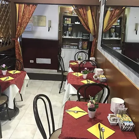 Aurelia 酒店 米兰