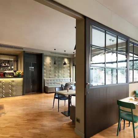 Lombardia Hotel Mediolan