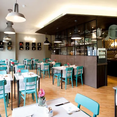 Hotel Lombardia Mediolan