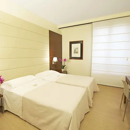 Hotel Qc Porta Romana Milan
