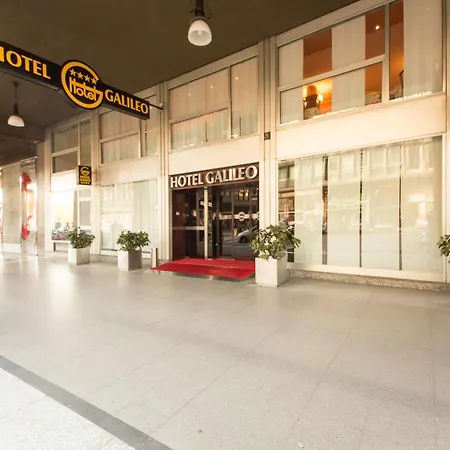 伽利略酒店 4*
