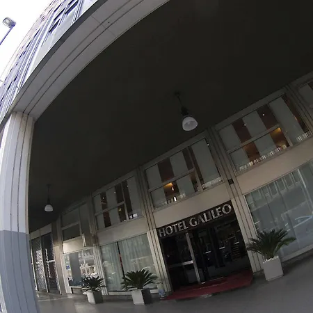 酒店 伽利略酒店 4*