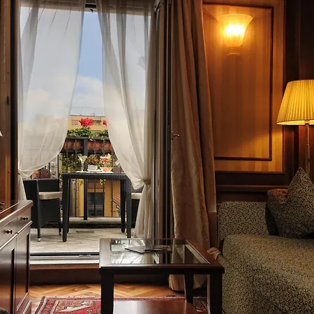 Hotel Manzoni 4*