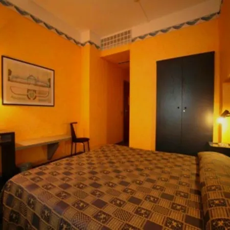 Hotell Gamma