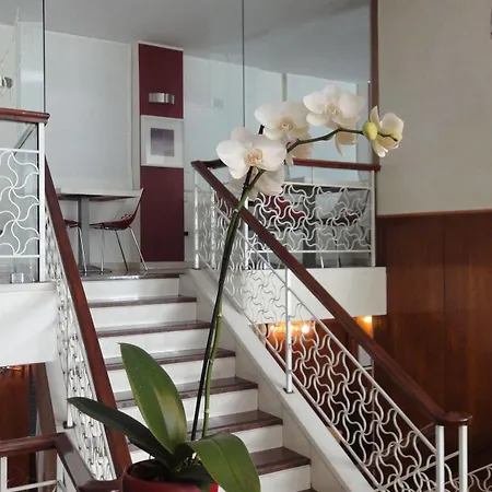 Hotel Canova Mediolan