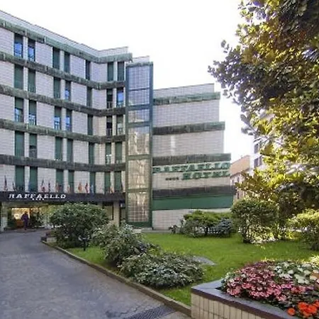 Raffaello Hotel 4*