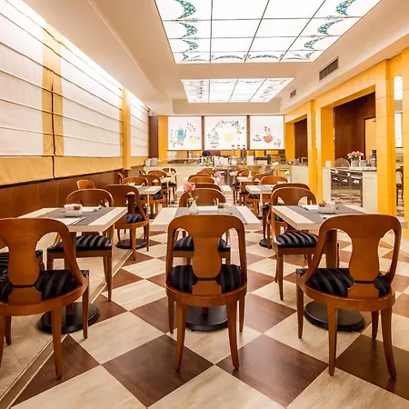 C-hotels Concorde מלון מילאנו