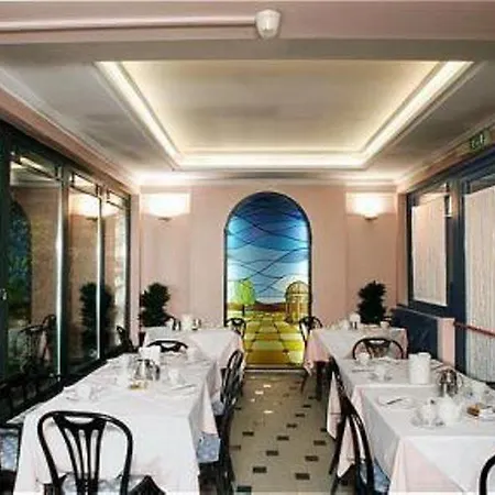 Garibaldi Palace Hotel Milão