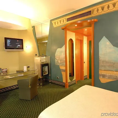 C-hotels Rubens Hotel Mediolan