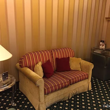 C-hotels Rubens Hotel Mediolan