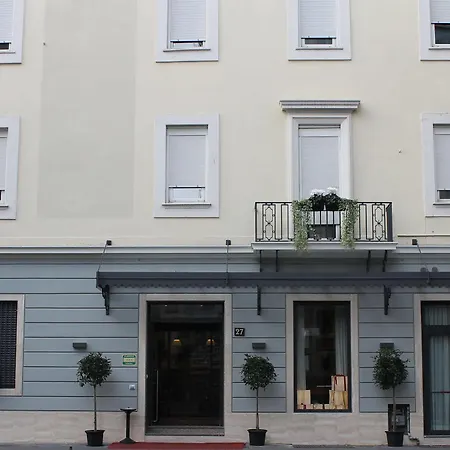 Bernina Hotel Milan