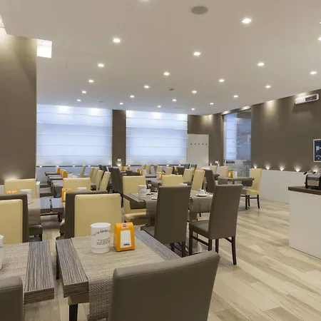 Hotell Mistral Milano