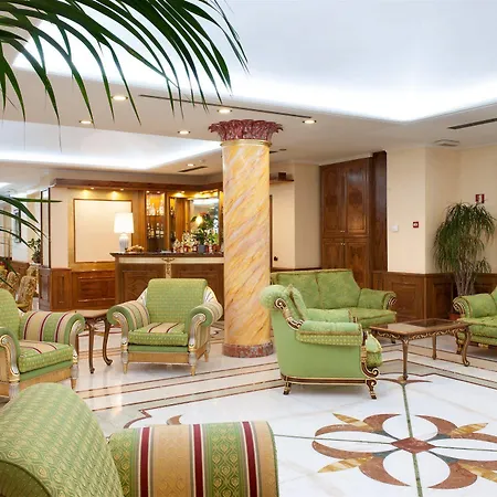 Marconi Hotel Mailand