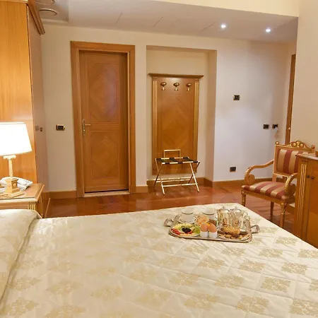 Hotel Marconi Mailand