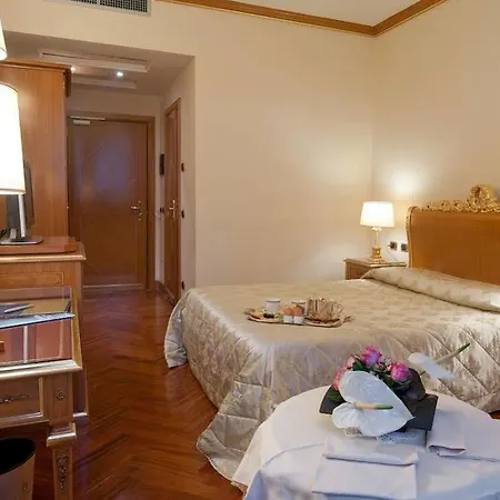 Hotel Marconi 4*