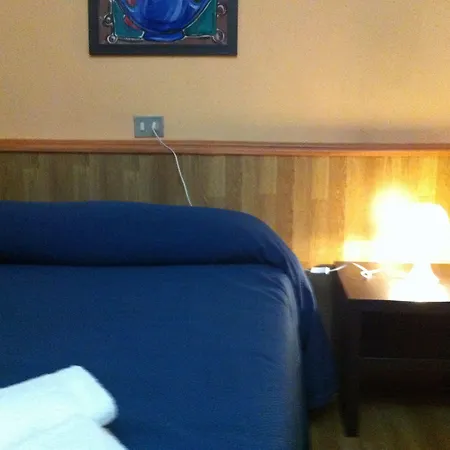 Lugano Hotell
