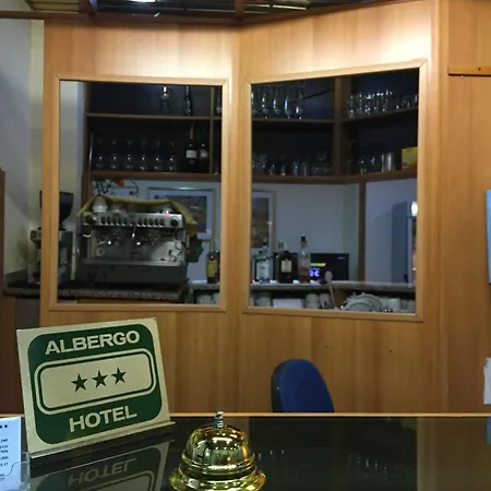 Hotell Lugano 3*