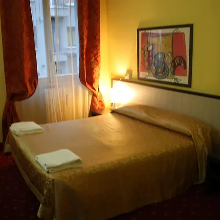 Hotel Lugano 3*