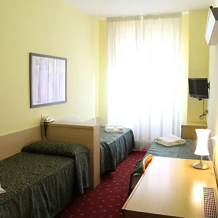 Lugano Hotell