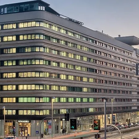Nh Collection Porta Nuova Hotel Milan