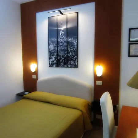 佩鲁吉诺酒店 酒店 米兰