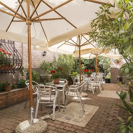 Vittoria Hotel Milán