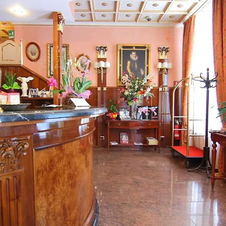 Vittoria Szálloda 4*