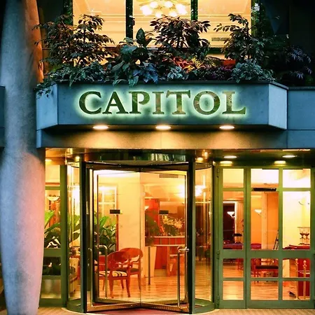 Hotel Capitol 4*